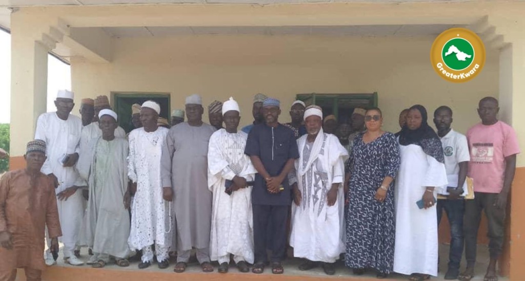 Kwara Government Engages Communities for Ilorin Smart City Project